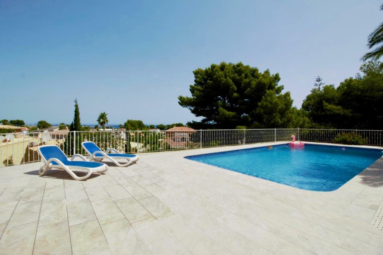Villa Troias Sw Dénia